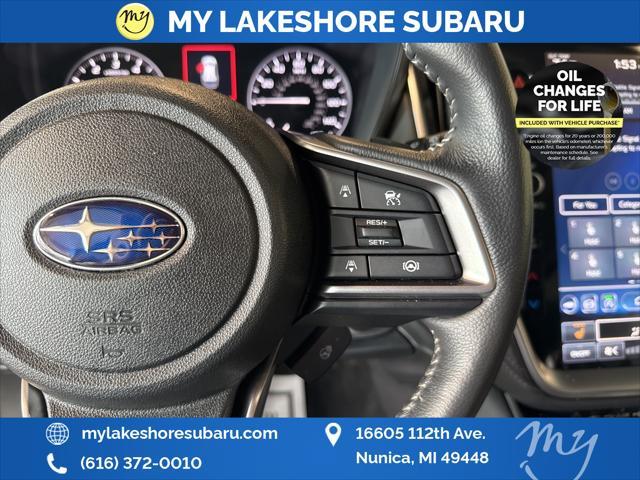 used 2024 Subaru Outback car, priced at $32,481