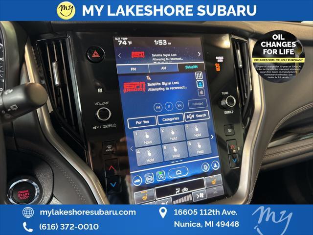 used 2024 Subaru Outback car, priced at $32,481