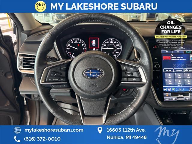 used 2024 Subaru Outback car, priced at $32,481