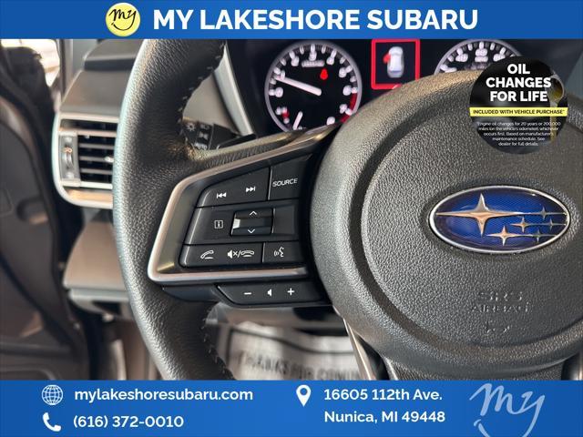 used 2024 Subaru Outback car, priced at $32,481