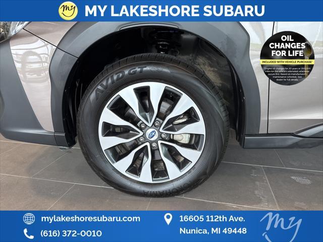 used 2024 Subaru Outback car, priced at $32,481