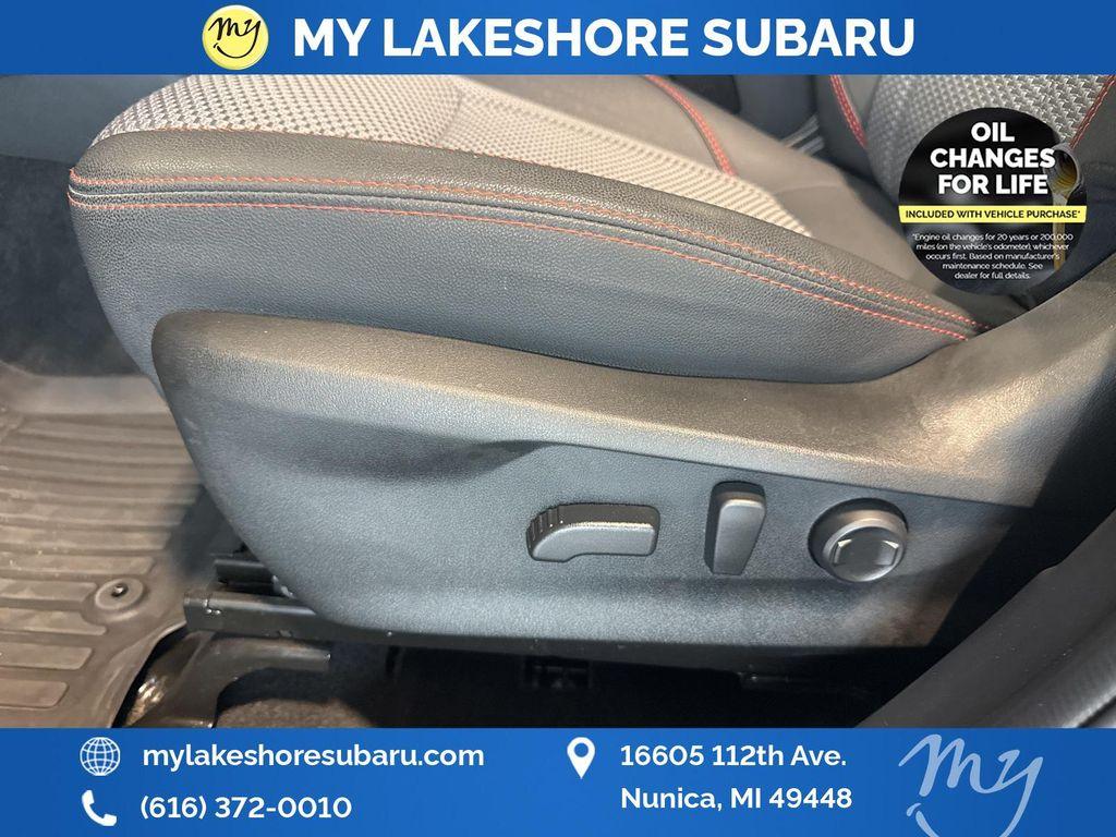 used 2024 Subaru Forester car, priced at $29,484