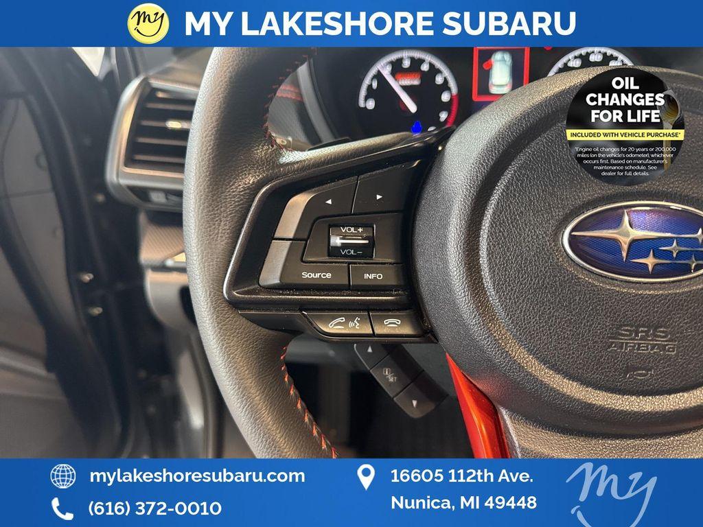 used 2024 Subaru Forester car, priced at $29,484