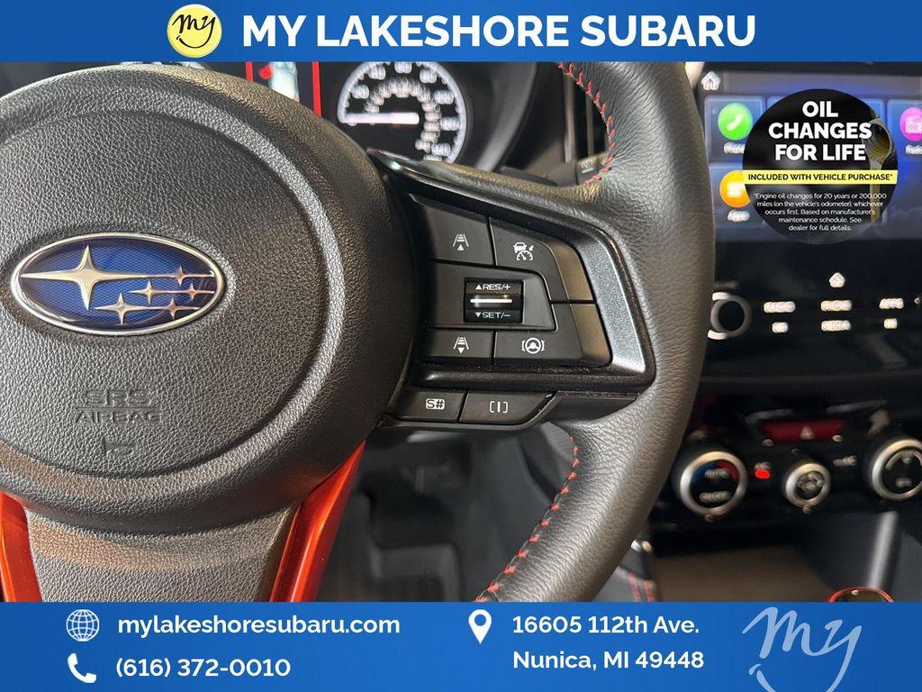 used 2024 Subaru Forester car, priced at $29,484