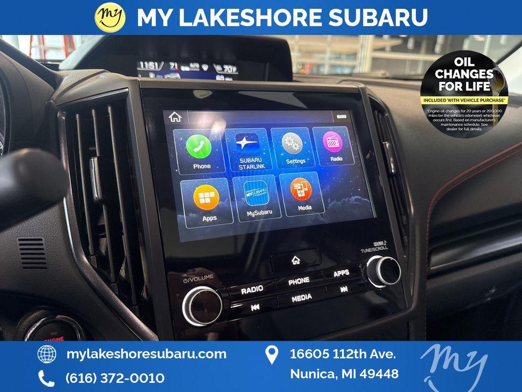 used 2024 Subaru Forester car, priced at $29,484