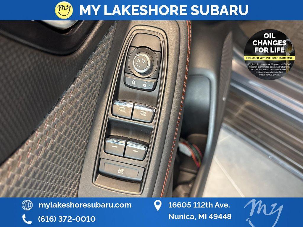 used 2024 Subaru Forester car, priced at $29,484