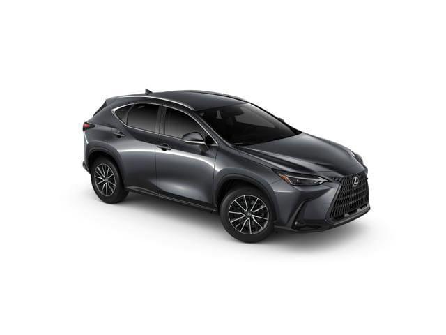 new 2025 Lexus NX 350h car, priced at $58,679