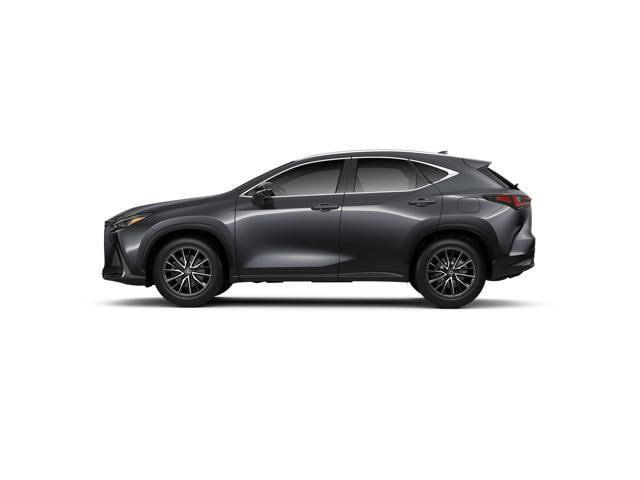 new 2025 Lexus NX 350h car, priced at $58,679