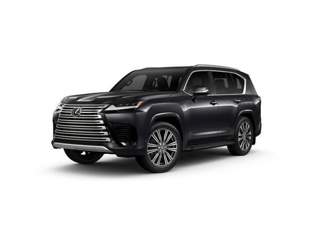 new 2024 Lexus LX 600 car, priced at $113,670