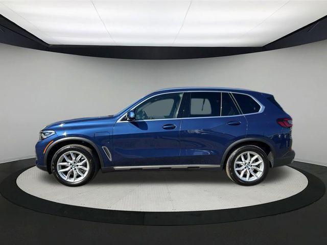 used 2021 BMW X5 PHEV car, priced at $41,784