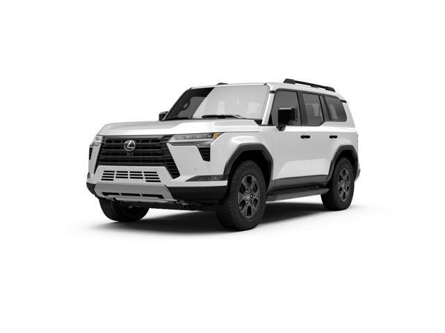 new 2024 Lexus GX 550 car, priced at $73,494