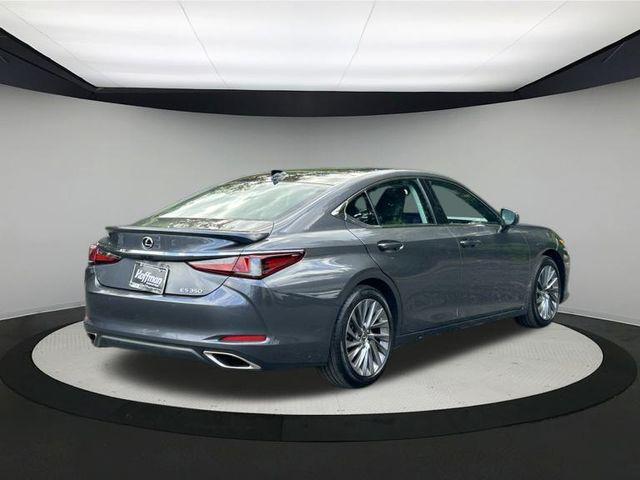 used 2024 Lexus ES 350 car, priced at $47,989