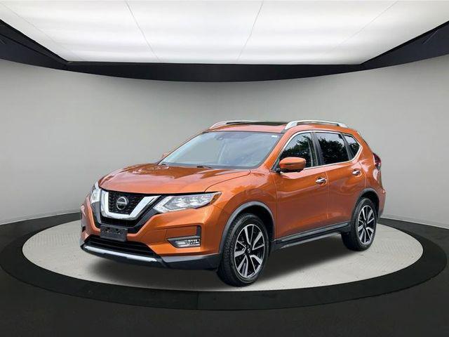 used 2018 Nissan Rogue car, priced at $16,364