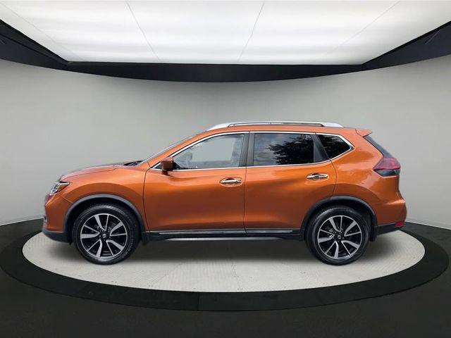 used 2018 Nissan Rogue car, priced at $16,364