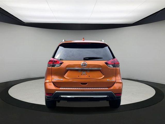 used 2018 Nissan Rogue car, priced at $16,364
