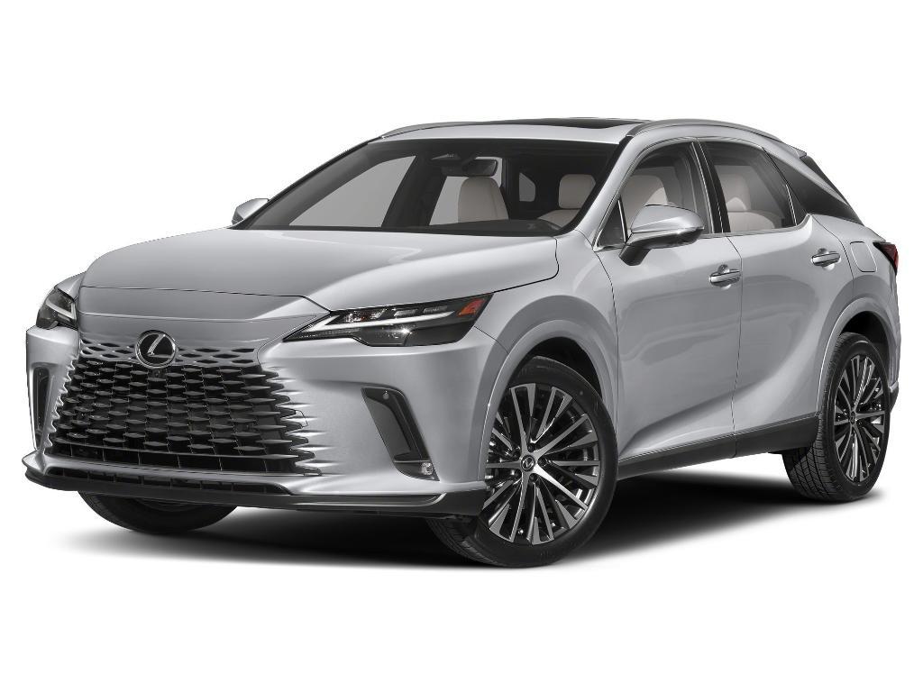 new 2025 Lexus RX 350 car, priced at $59,209