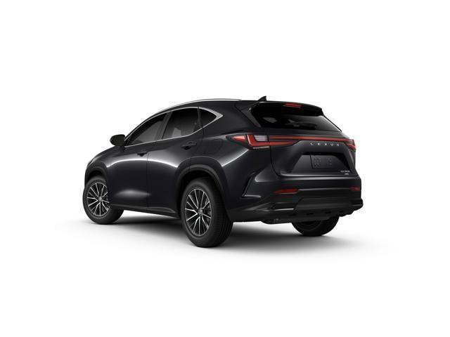 new 2025 Lexus NX 350h car, priced at $51,574