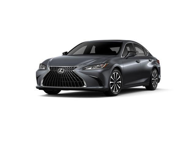 new 2025 Lexus ES 350 car, priced at $48,214