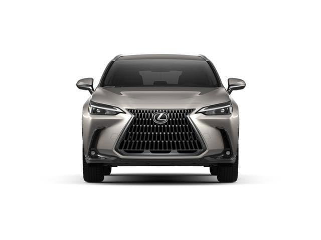 new 2025 Lexus NX 350h car, priced at $51,574