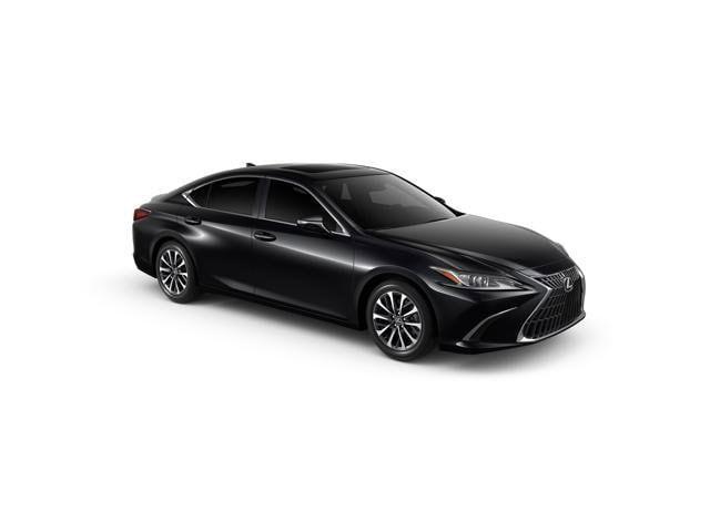 new 2025 Lexus ES 350 car, priced at $50,084