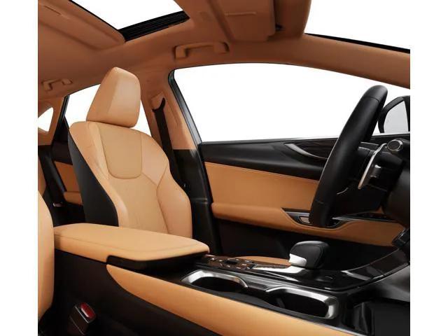 new 2026 Lexus NX 350 car, priced at $51,424