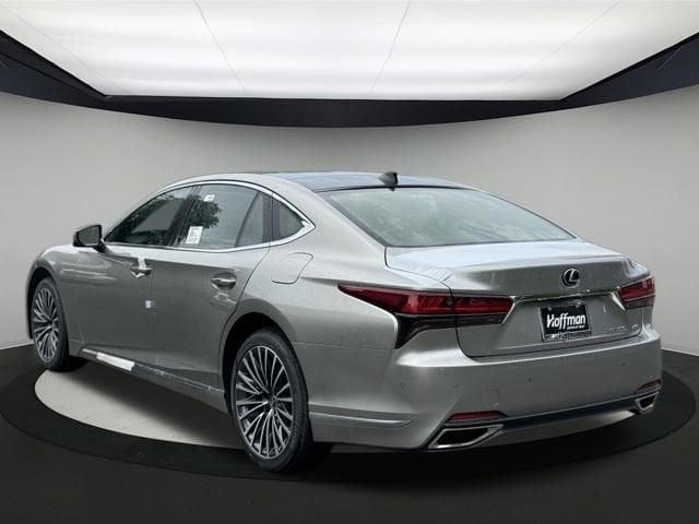 new 2024 Lexus LS 500 car, priced at $105,765