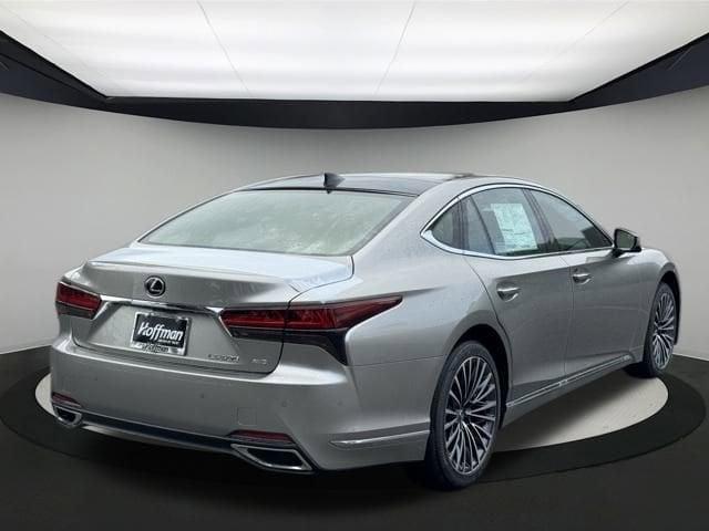 new 2024 Lexus LS 500 car, priced at $105,765