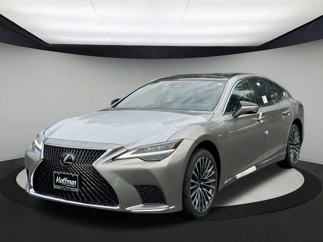 new 2024 Lexus LS 500 car, priced at $105,765