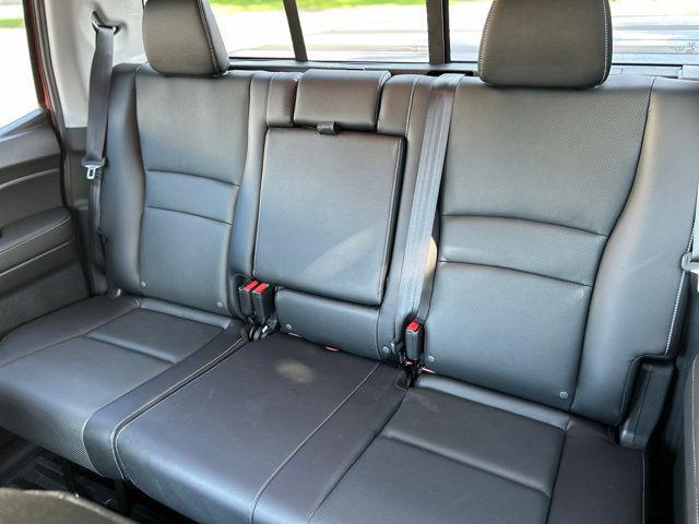 used 2022 Honda Ridgeline car, priced at $28,563