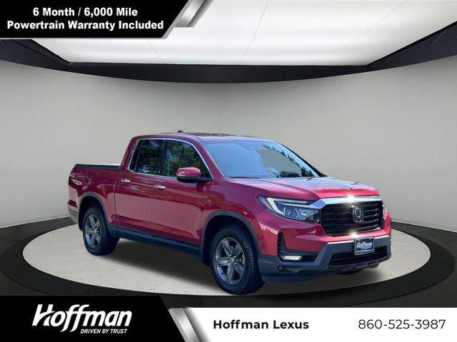 used 2022 Honda Ridgeline car, priced at $28,563