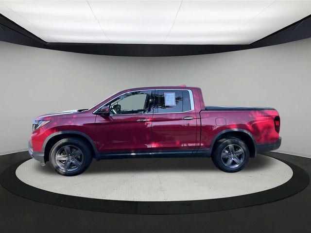 used 2022 Honda Ridgeline car, priced at $28,563
