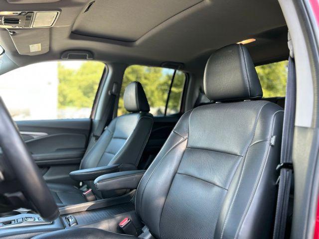 used 2022 Honda Ridgeline car, priced at $28,563