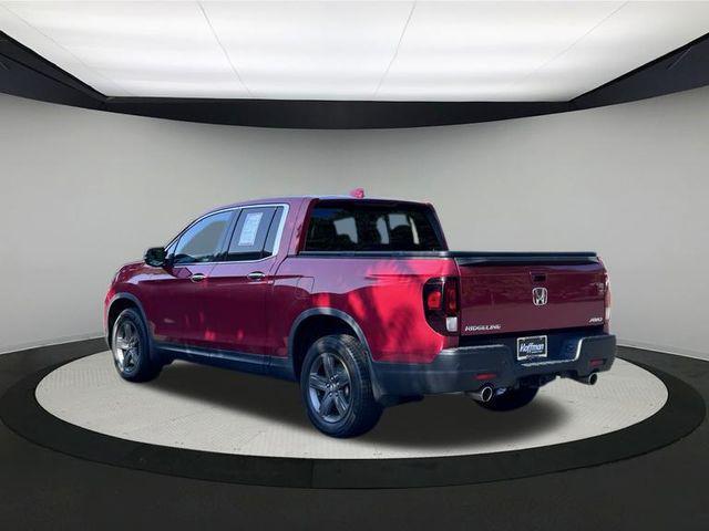 used 2022 Honda Ridgeline car, priced at $28,563