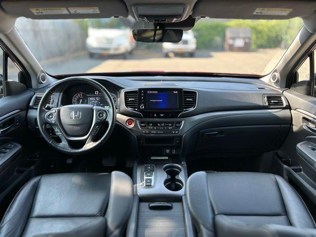 used 2022 Honda Ridgeline car, priced at $28,563