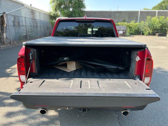 used 2022 Honda Ridgeline car, priced at $28,563