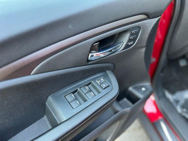 used 2022 Honda Ridgeline car, priced at $28,563