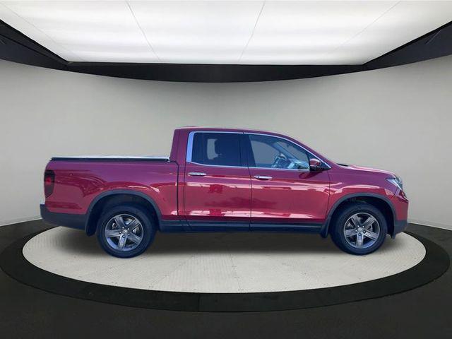 used 2022 Honda Ridgeline car, priced at $28,563