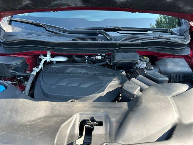 used 2022 Honda Ridgeline car, priced at $28,563