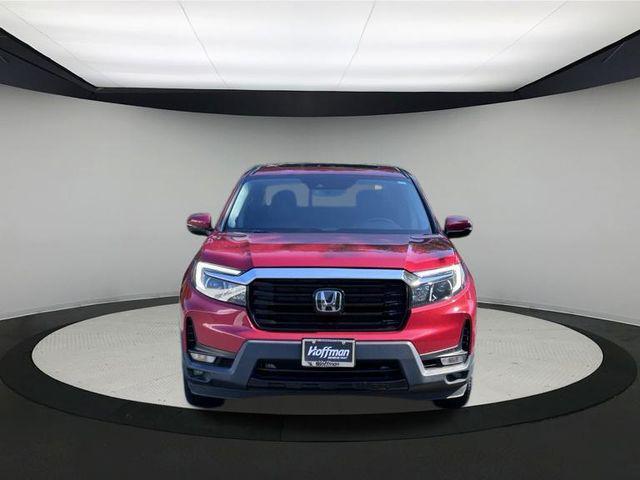 used 2022 Honda Ridgeline car, priced at $28,563