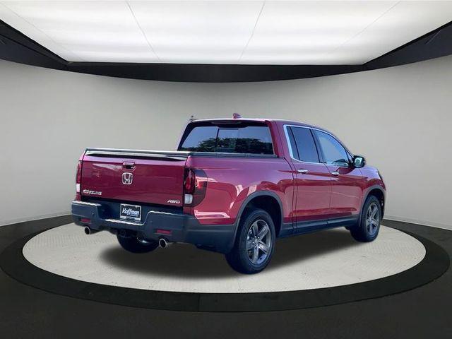 used 2022 Honda Ridgeline car, priced at $28,563