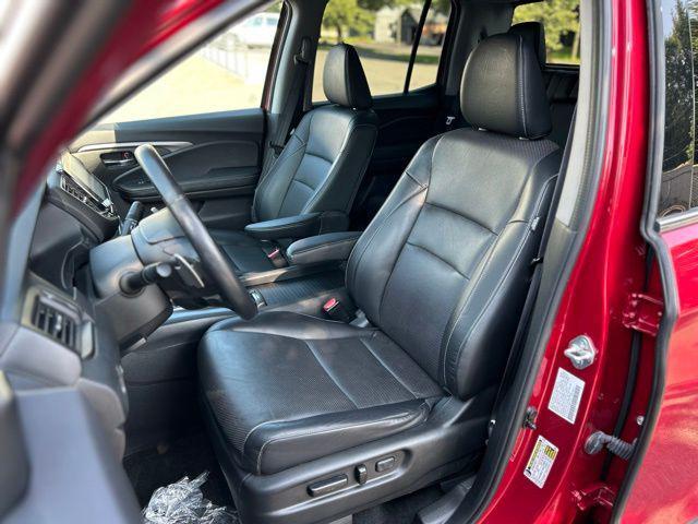 used 2022 Honda Ridgeline car, priced at $28,563