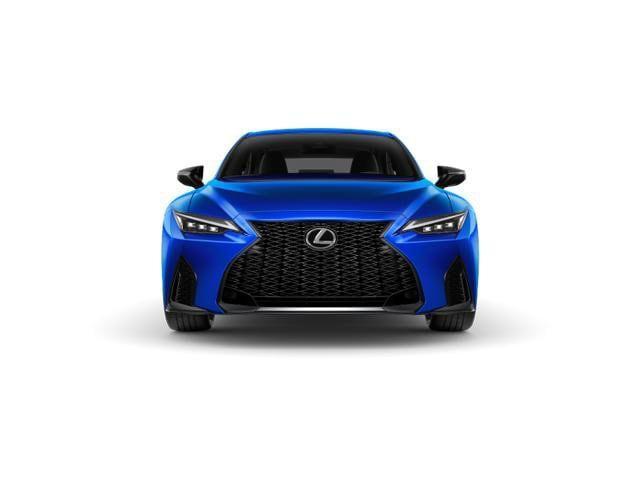 new 2025 Lexus IS 350 car, priced at $53,380