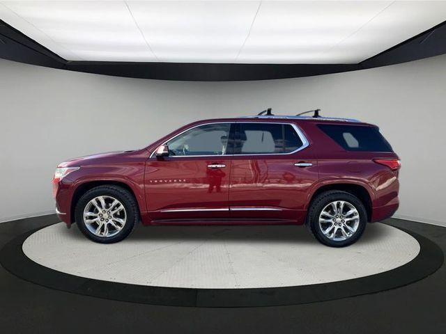 used 2018 Chevrolet Traverse car, priced at $15,635