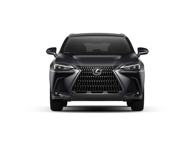 new 2025 Lexus NX 350h car, priced at $51,574