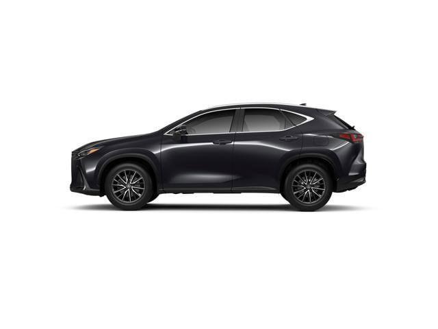 new 2025 Lexus NX 350h car, priced at $51,574