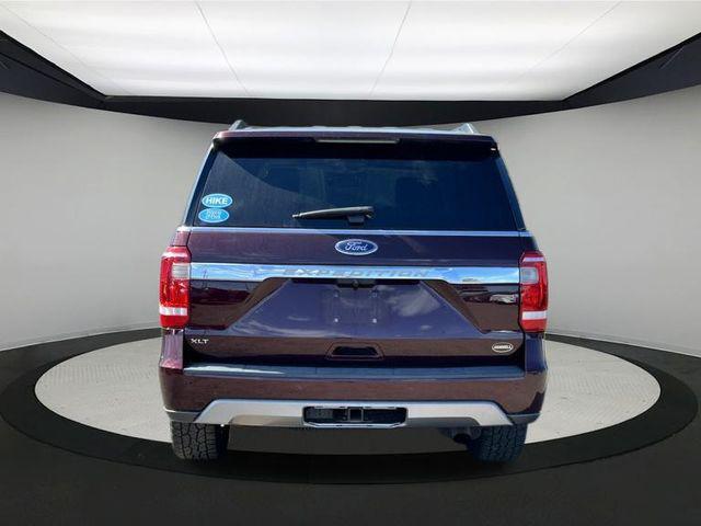 used 2020 Ford Expedition car, priced at $34,443