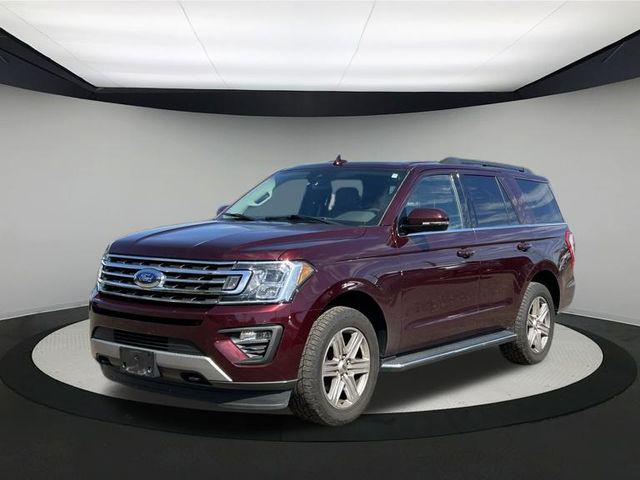 used 2020 Ford Expedition car, priced at $34,443