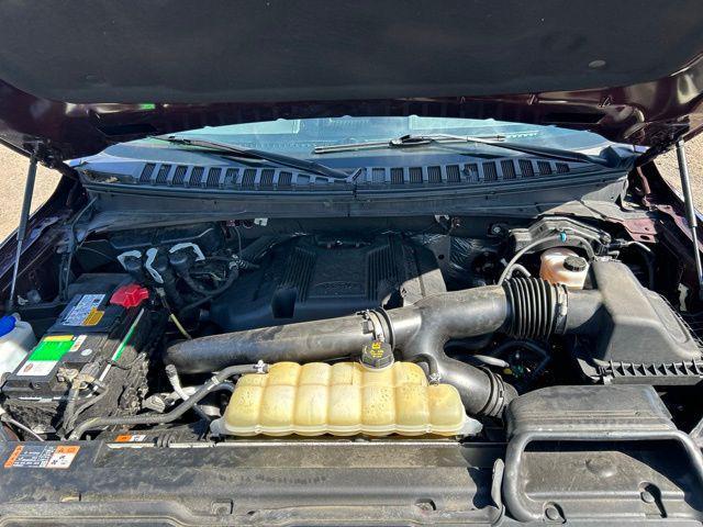 used 2020 Ford Expedition car, priced at $34,443