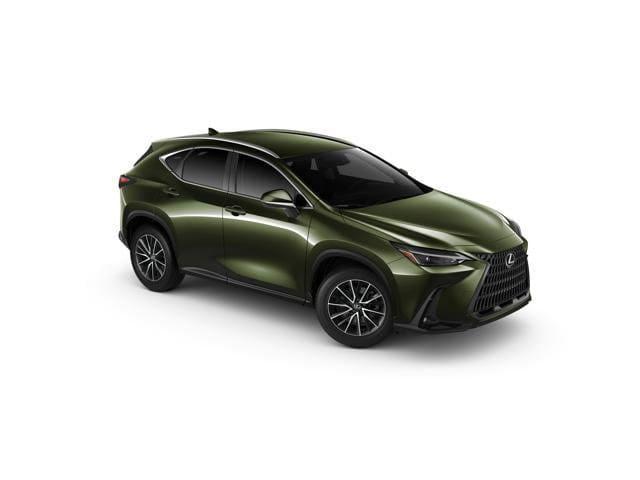 new 2025 Lexus NX 350 car, priced at $48,140