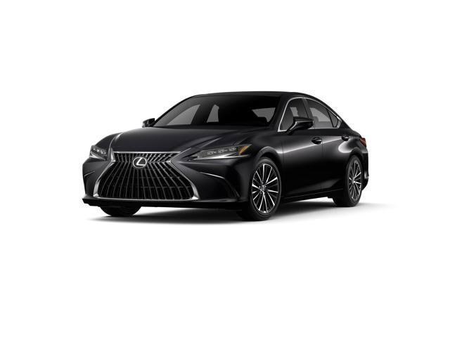 new 2025 Lexus ES 300h car, priced at $54,019